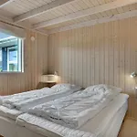 Holiday home Awesome In With Sauna Slagelse