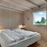 Holiday home Awesome In With Sauna Slagelse