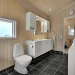 Holiday home Awesome In With Sauna