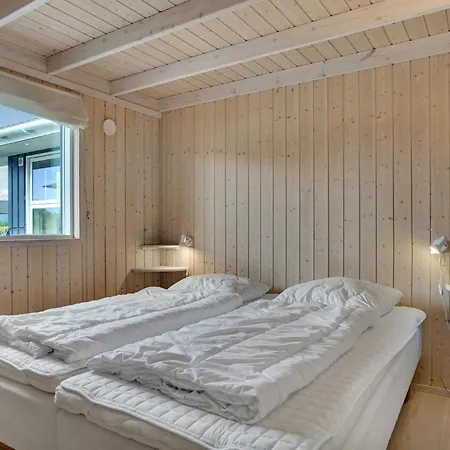 Nyaraló Awesome In With Sauna Slagelse
