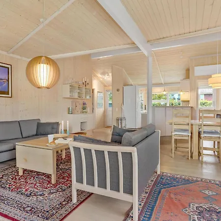 4 Bedroom Lovely In Slagelse
