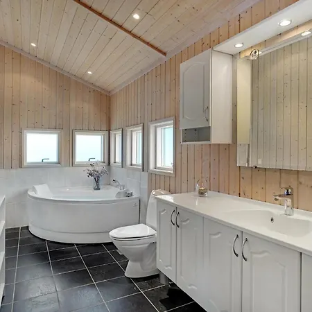 Awesome In With Sauna *