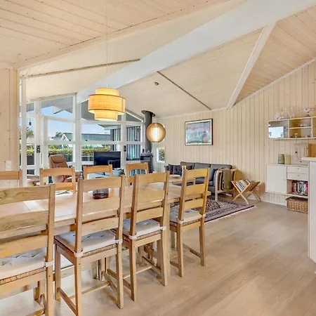 Awesome In With Sauna Casa vacanze Slagelse