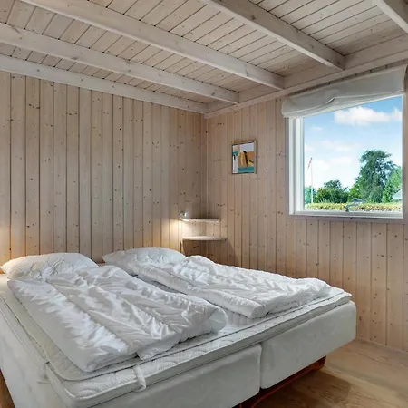 Nyaraló Awesome In With Sauna Slagelse