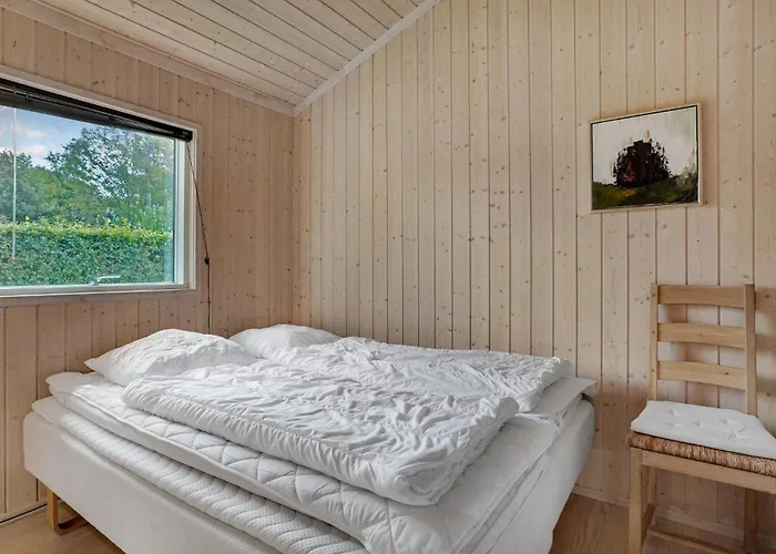 Casa vacanze Awesome In With Sauna Slagelse