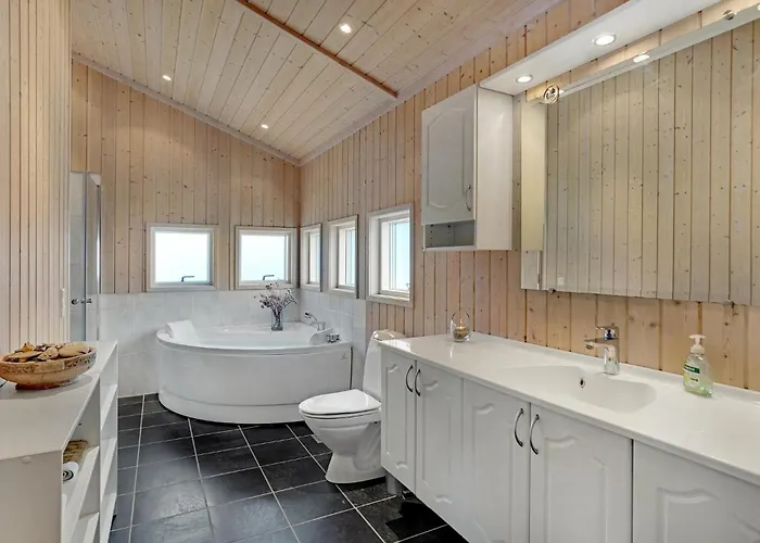 Awesome In With Sauna *