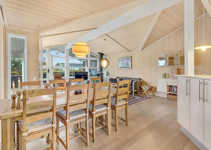 Awesome In With Sauna Casa vacanze Slagelse