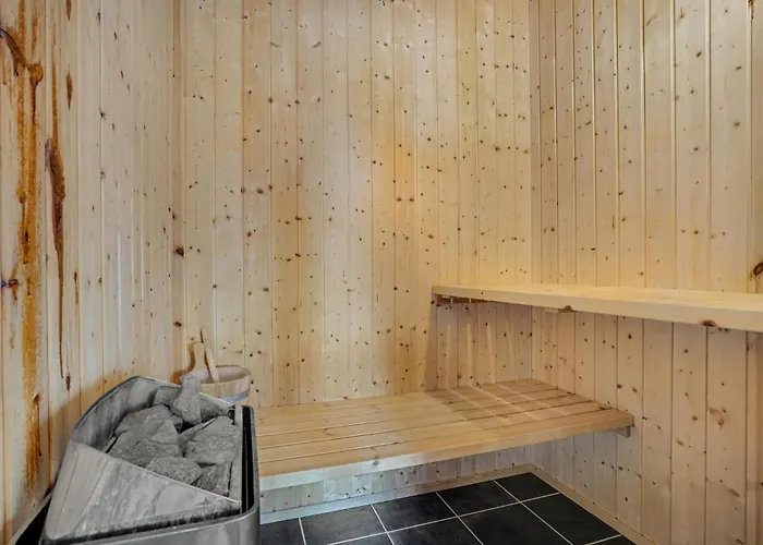 Awesome In With Sauna Casa vacanze *