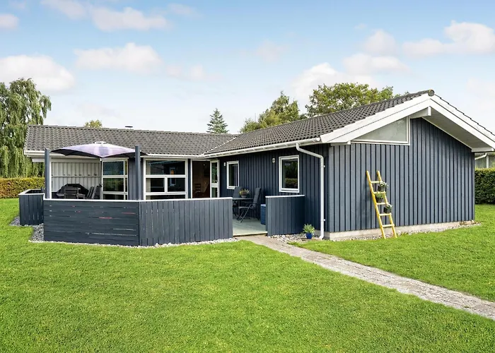 Awesome In With Sauna * Slagelse