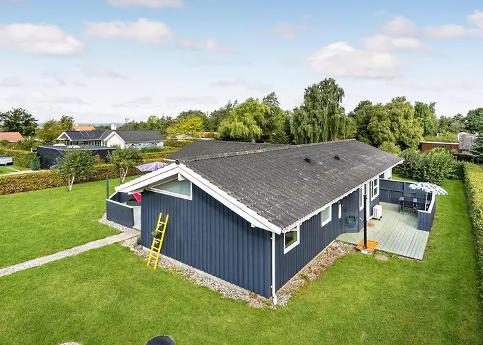 Awesome In With Sauna Casa vacanze Slagelse